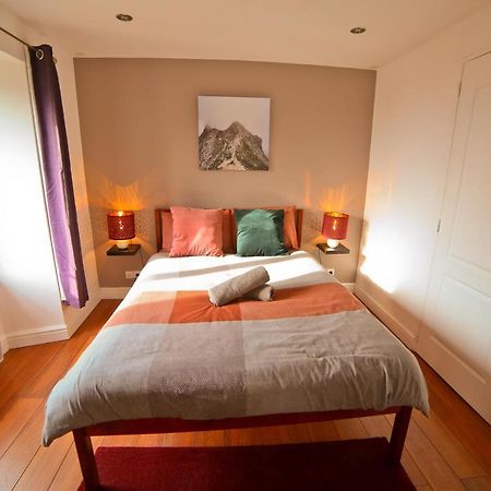 Appartement Lumineux Coeur De Station Thollon-les-Memises 外观 照片