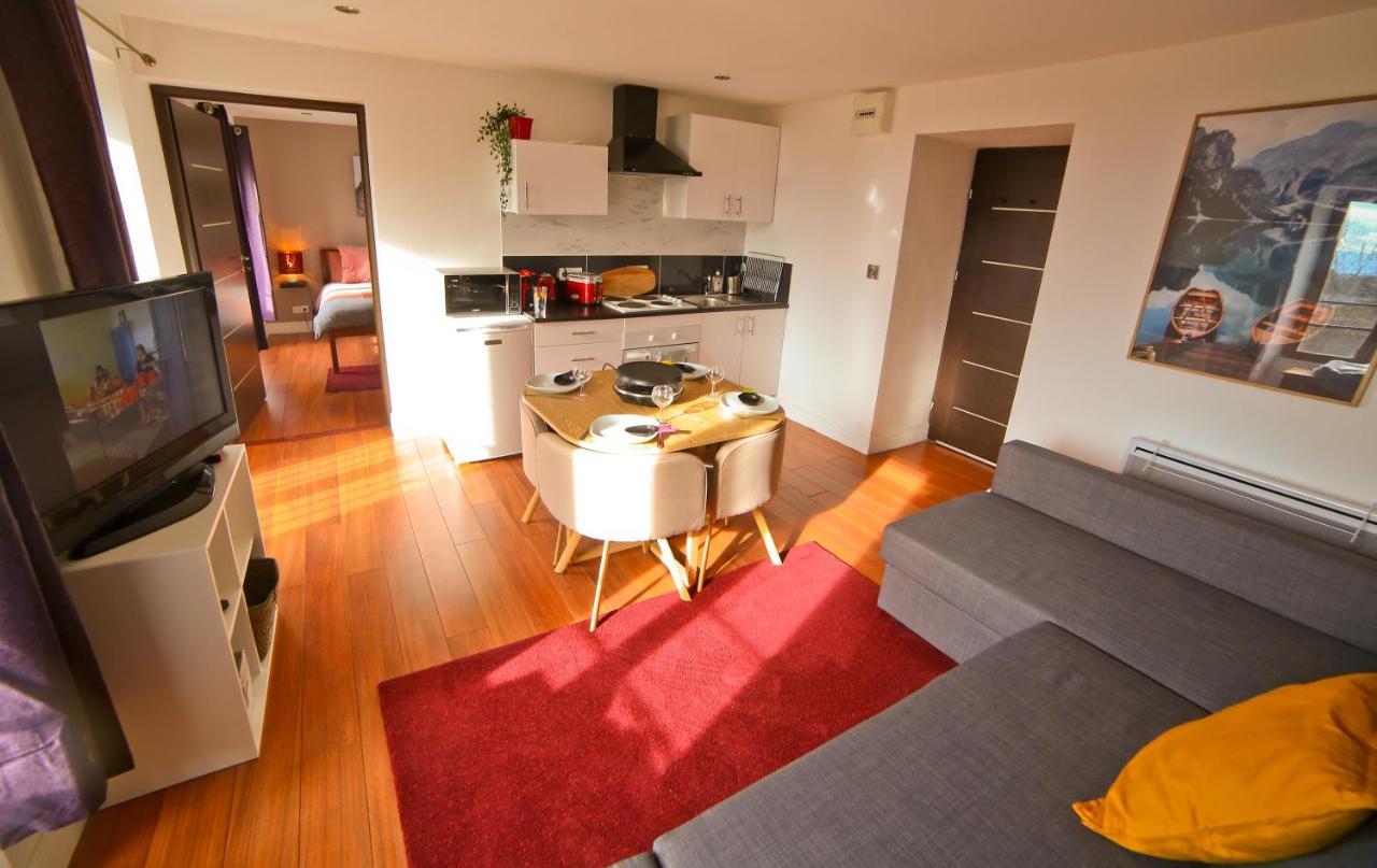 Appartement Lumineux Coeur De Station Thollon-les-Memises 外观 照片
