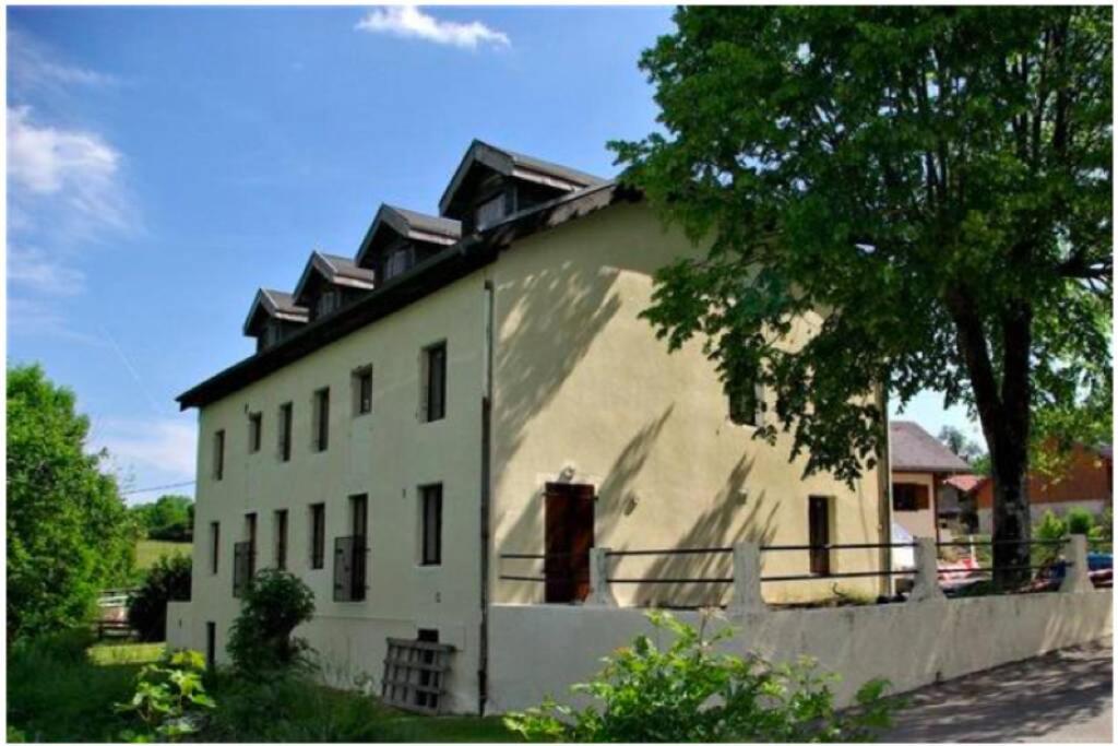 Appartement Lumineux Coeur De Station Thollon-les-Memises 外观 照片