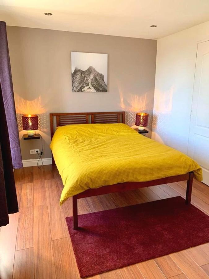 Appartement Lumineux Coeur De Station Thollon-les-Memises 外观 照片