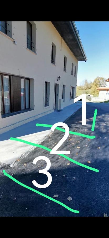 Appartement Lumineux Coeur De Station Thollon-les-Memises 外观 照片
